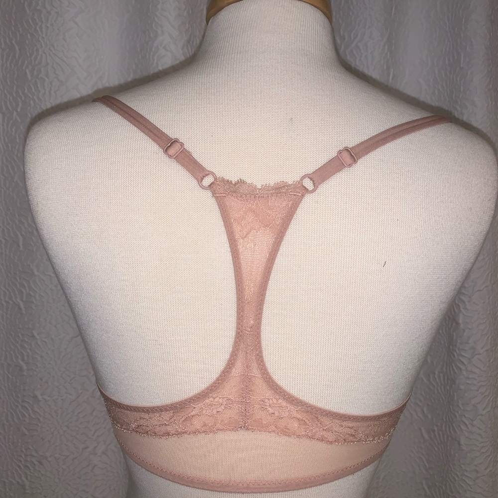 Victoria’s Secret Racerback Bra - Picture 2 of 2